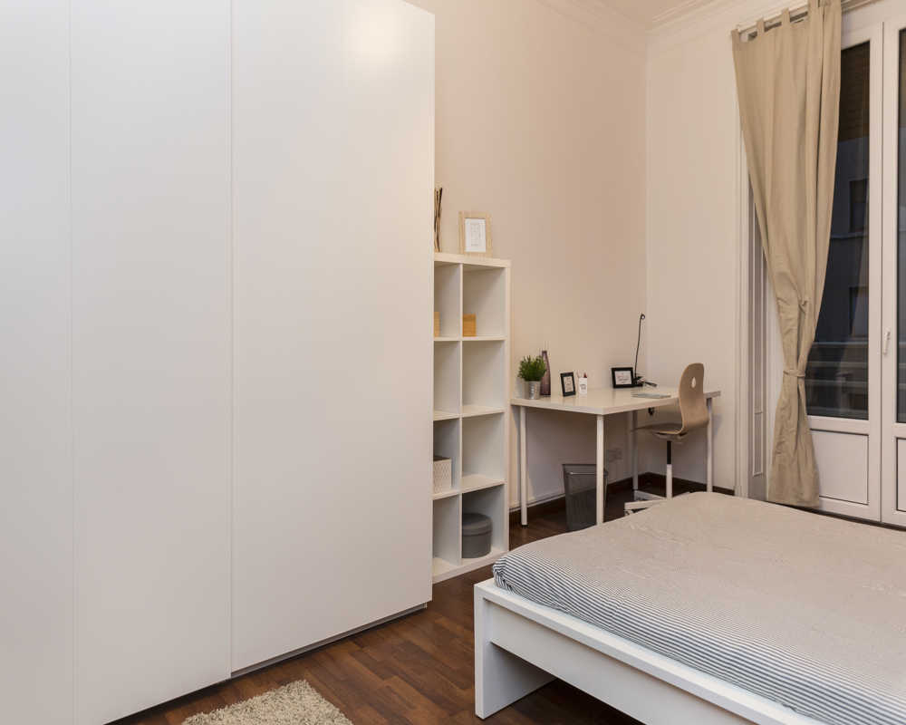 Single room Milano, 11 beds, 20m² — photo 116