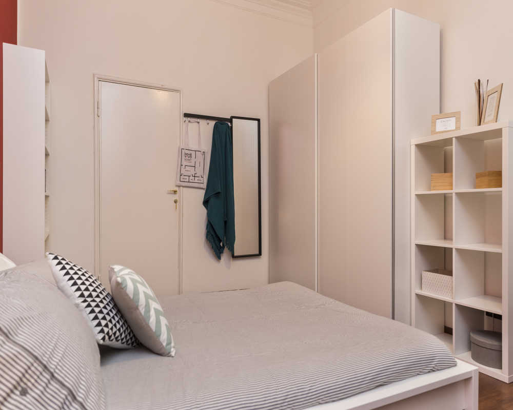 Single room Milano, 11 beds, 20m² — photo 117