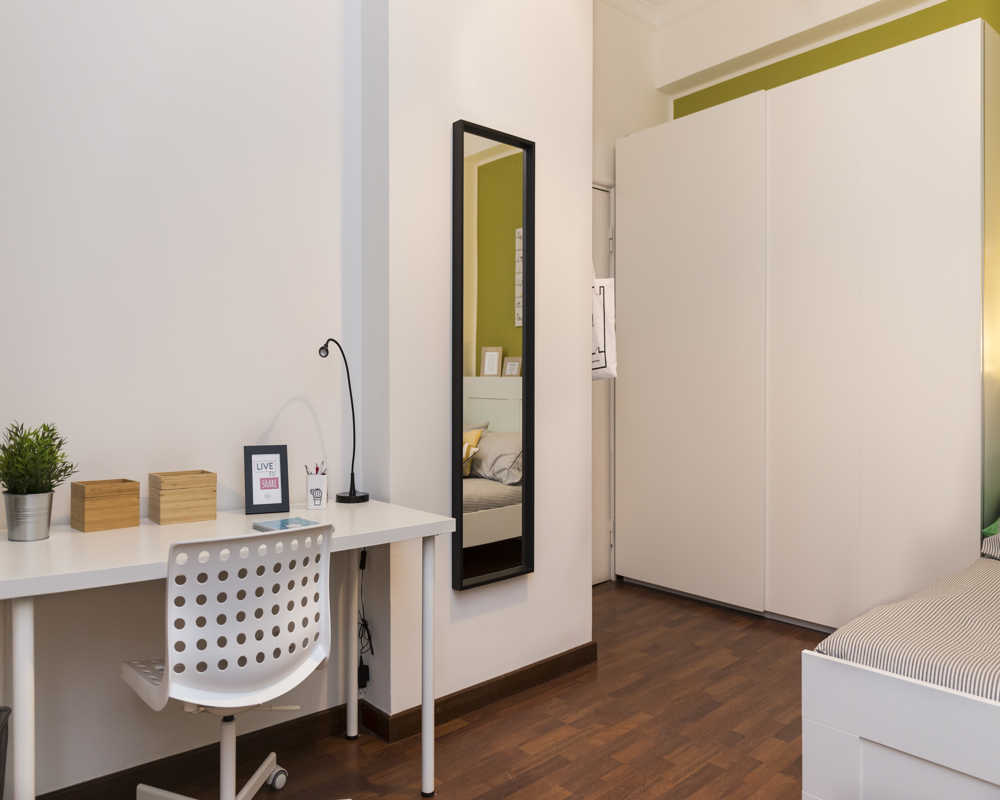 Single room Milano, 11 beds, 18m² — photo 7