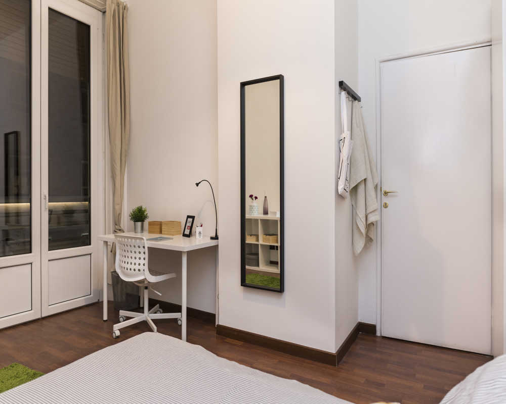 Single room Milano, 11 beds, 18m² — photo 6