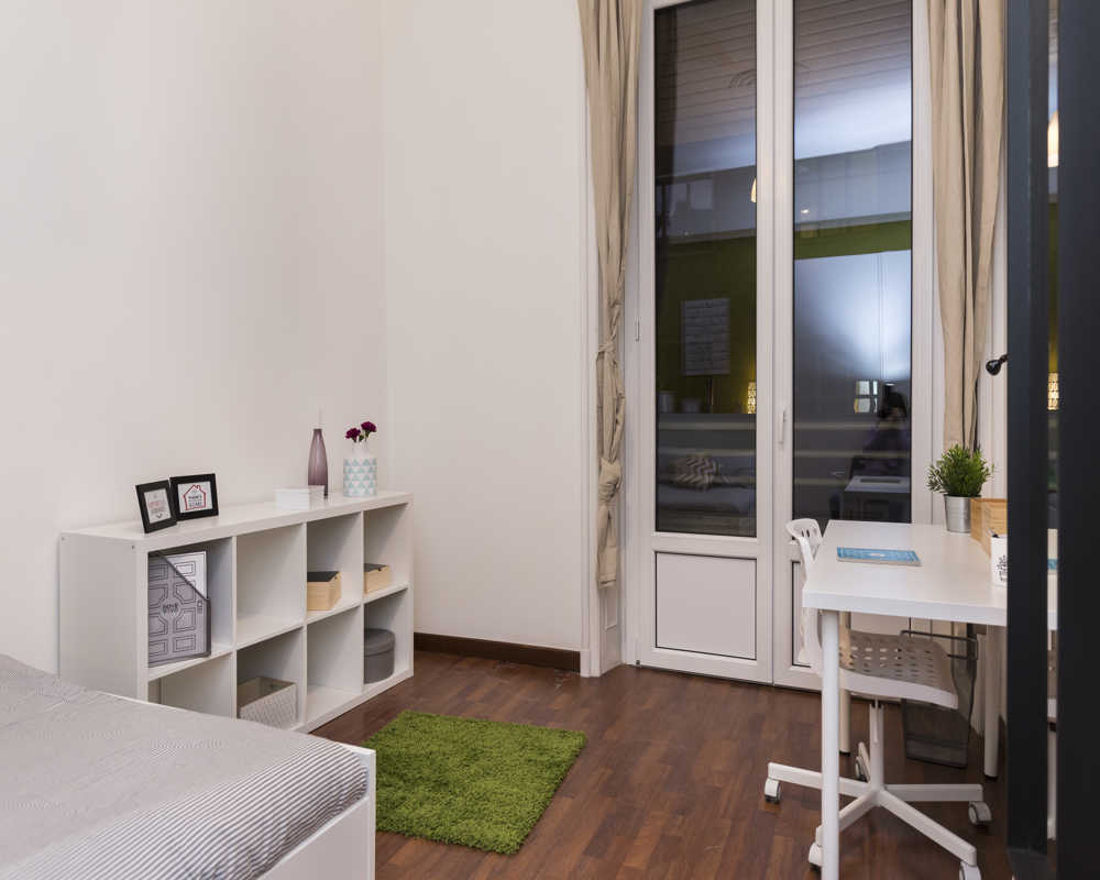 Single room Milano, 11 beds, 18m² — photo 5