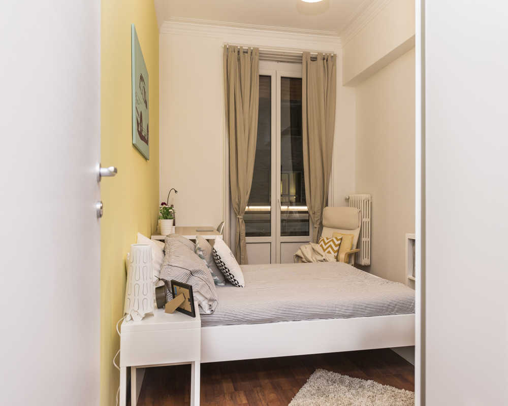 Habitación individual Milano, 11 habitaciones, 18m² — foto 97