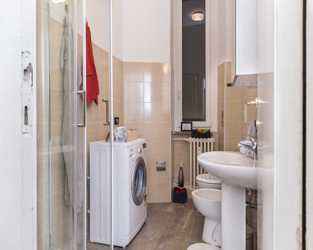 Single room Milano, 11 beds, 20m² — photo 33