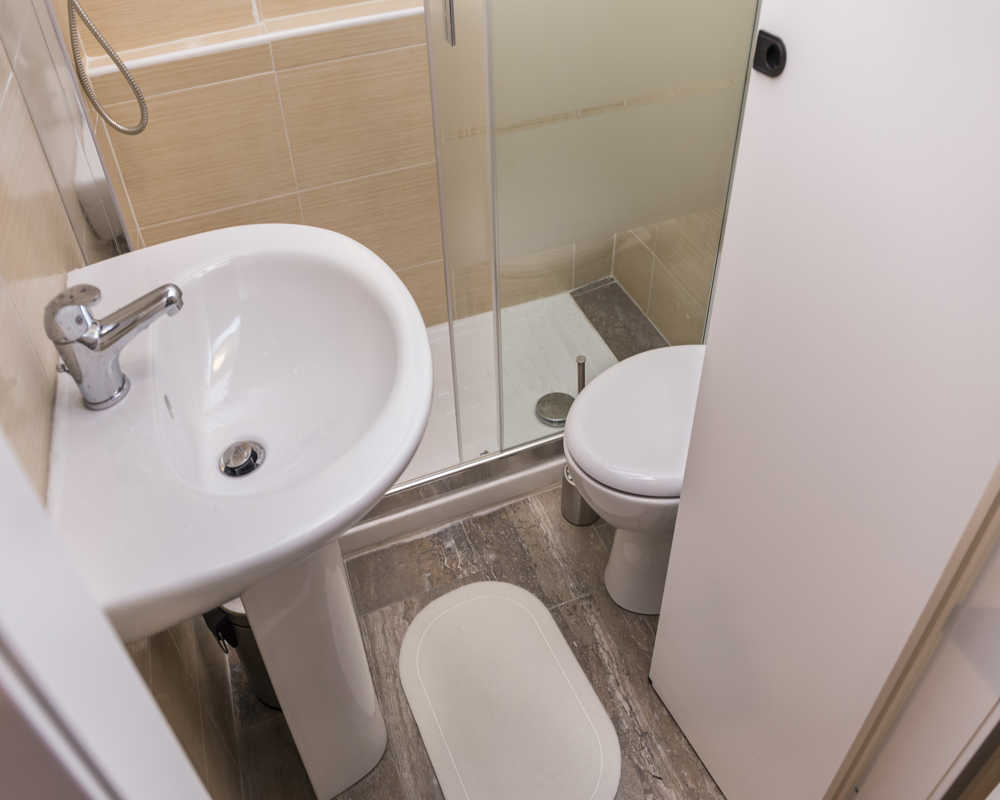 Single room Milano, 11 beds, 20m² — photo 25