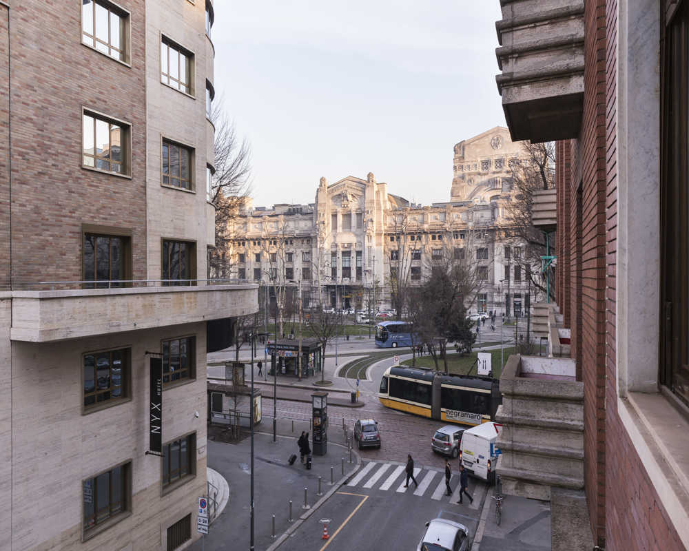 Single room Milano, 11 beds, 20m² — photo 18