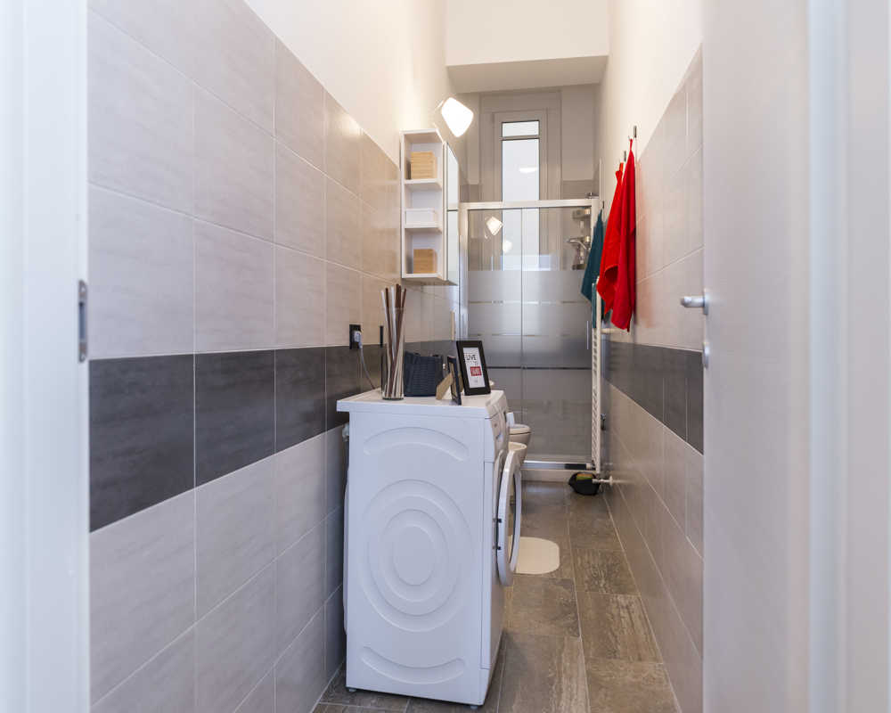 Single room Milano, 11 beds, 20m² — photo 22