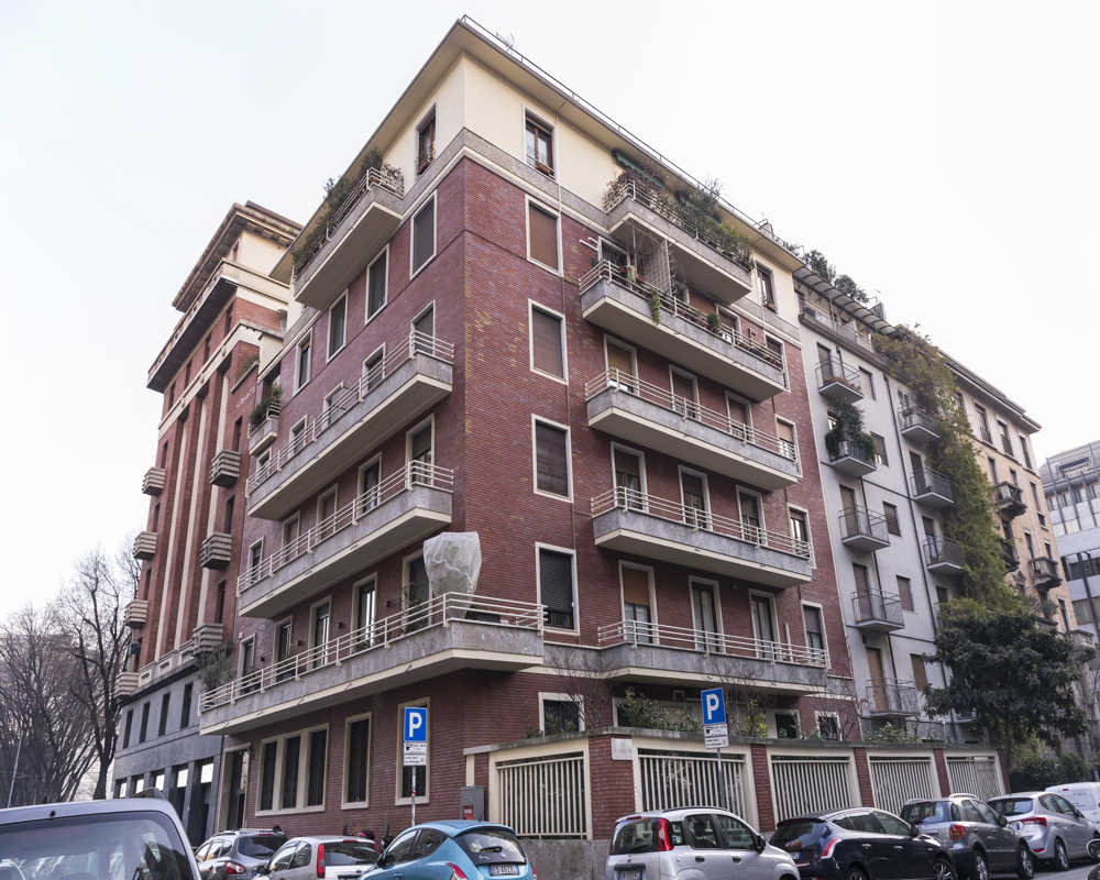Single room Milano, 11 beds, 20m² — photo 16