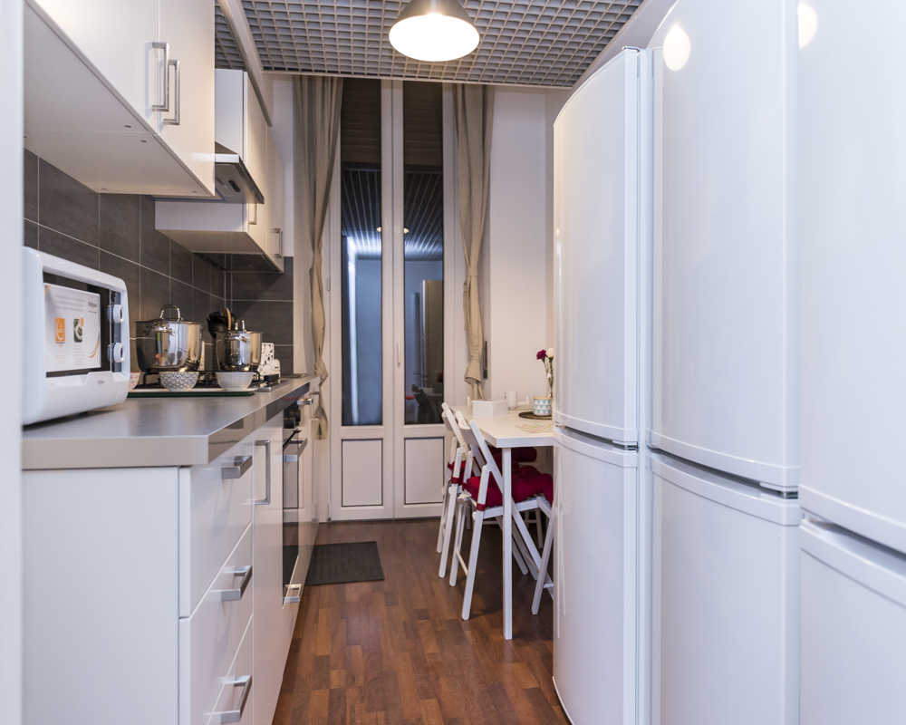 Single room Milano, 11 beds, 20m² — photo 6