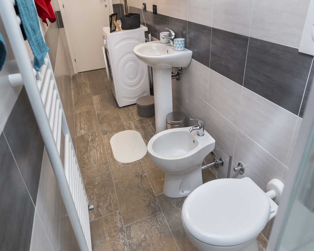 Single room Milano, 11 beds, 20m² — photo 30
