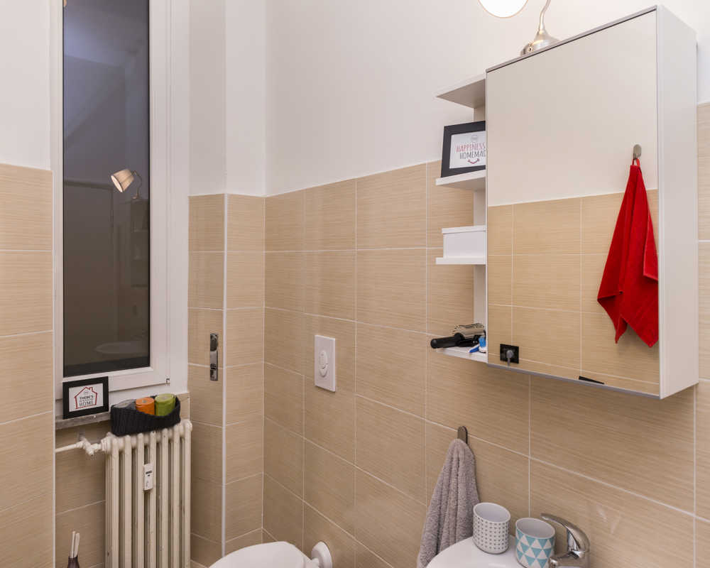 Single room Milano, 11 beds, 20m² — photo 20