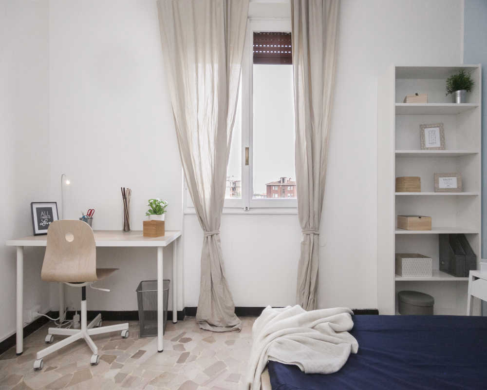 Single room Milano, 4 beds, 15m² — photo 25