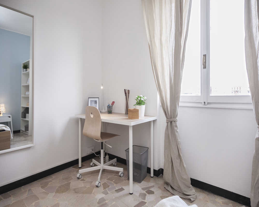 Single room Milano, 4 beds, 15m² — photo 23