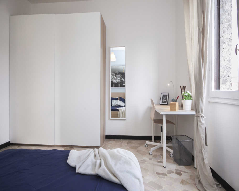 Single room Milano, 4 beds, 15m² — photo 24