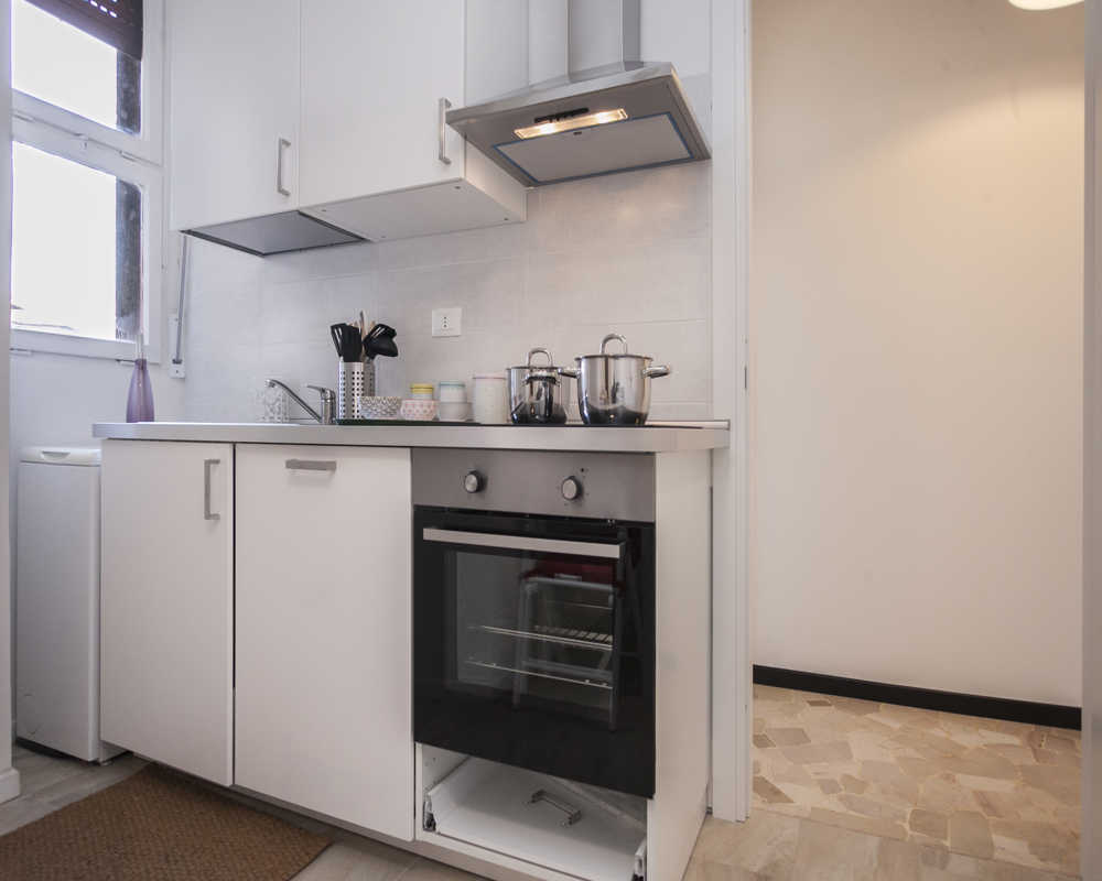 Single room Milano, 4 beds, 15m² — photo 21