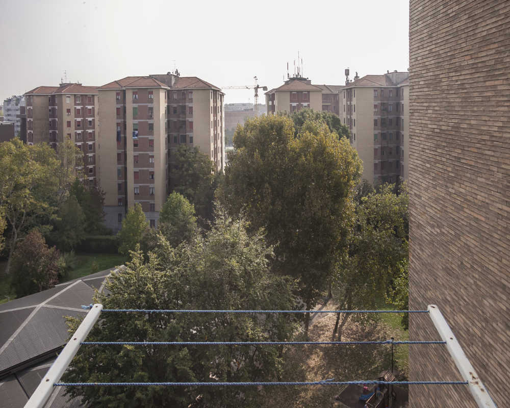 Single room Milano, 4 beds, 15m² — photo 15