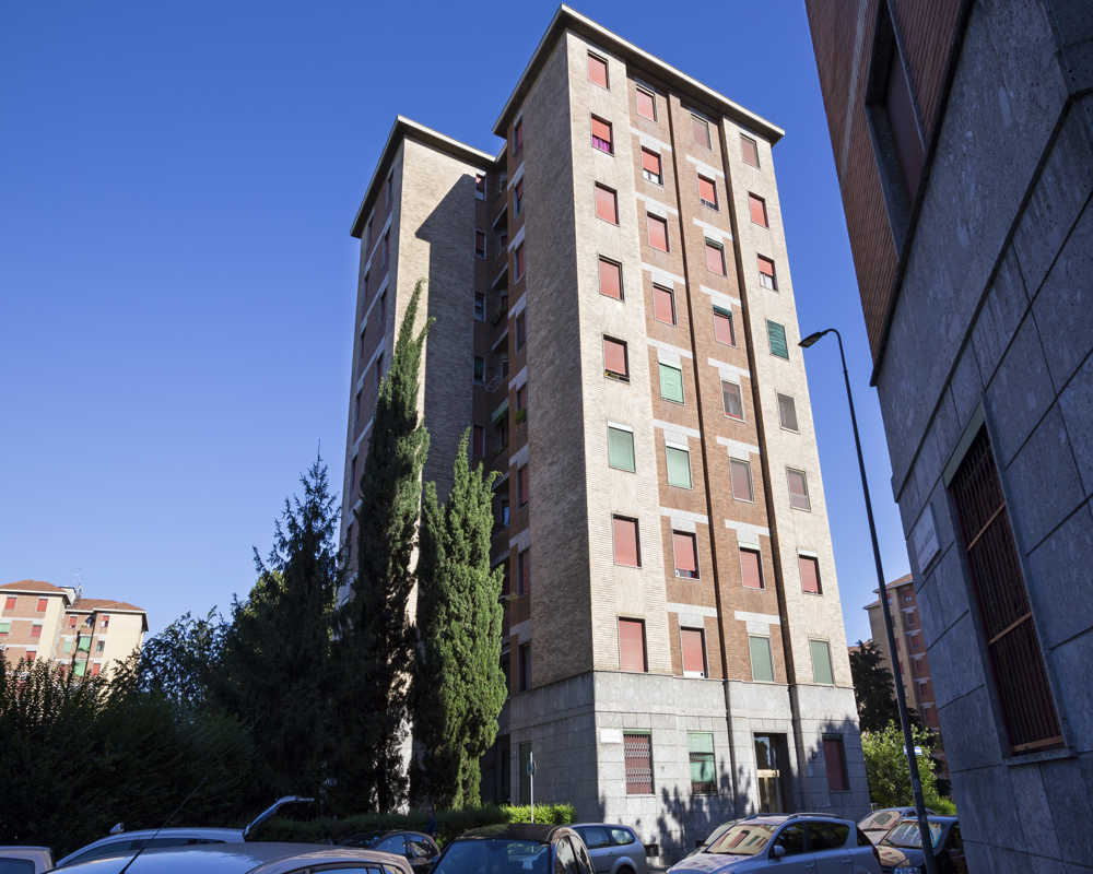 Single room Milano, 4 beds, 15m² — photo 13