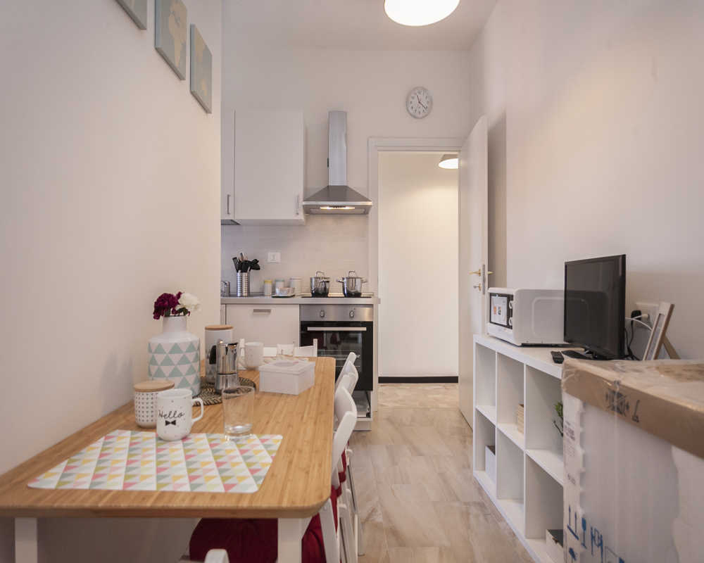 Single room Milano, 4 beds, 15m² — photo 20