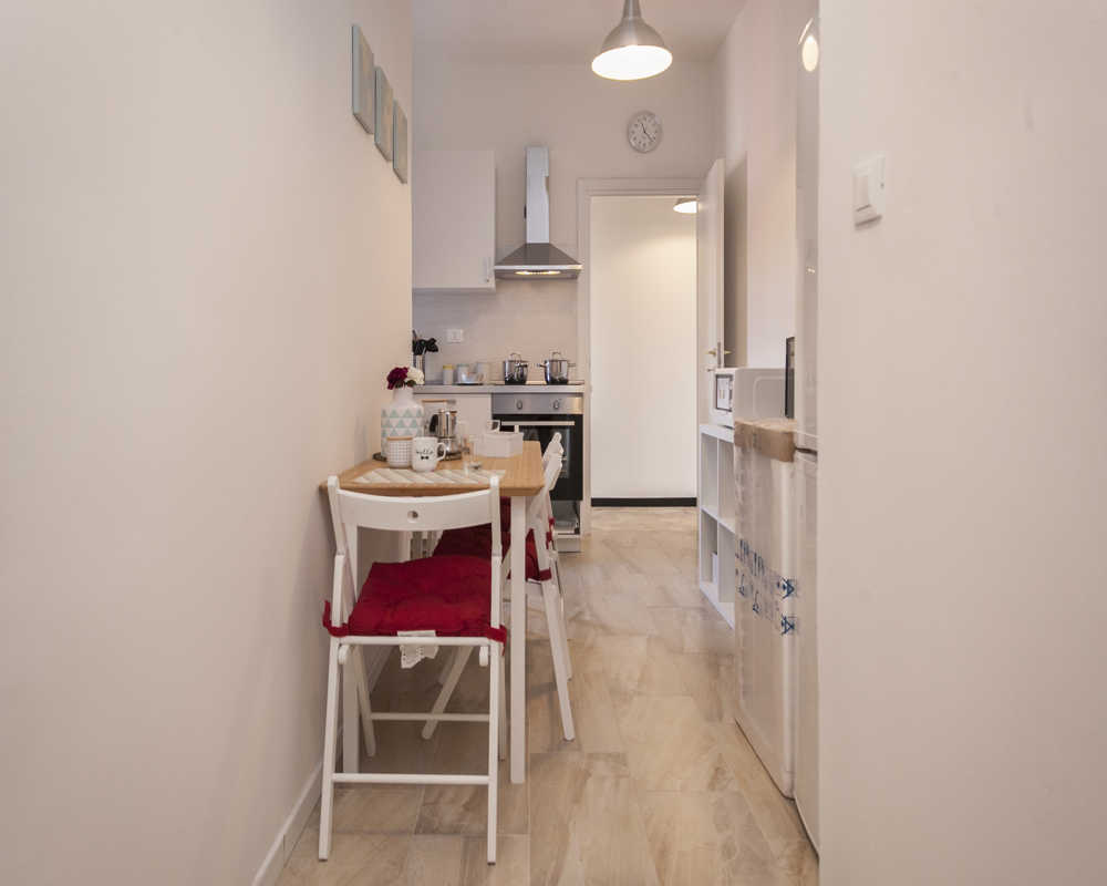 Single room Milano, 4 beds, 15m² — photo 19