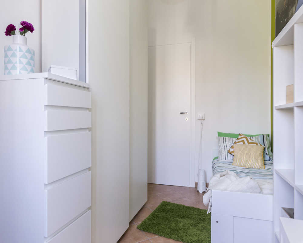 Single room Milano, 3 beds, 10m² — photo 44