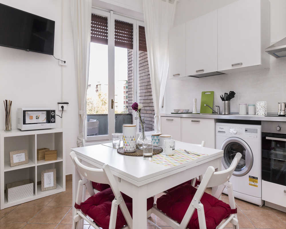 Single room Milano, 3 beds, 10m² — photo 37