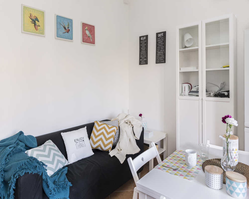 Single room Milano, 3 beds, 10m² — photo 38