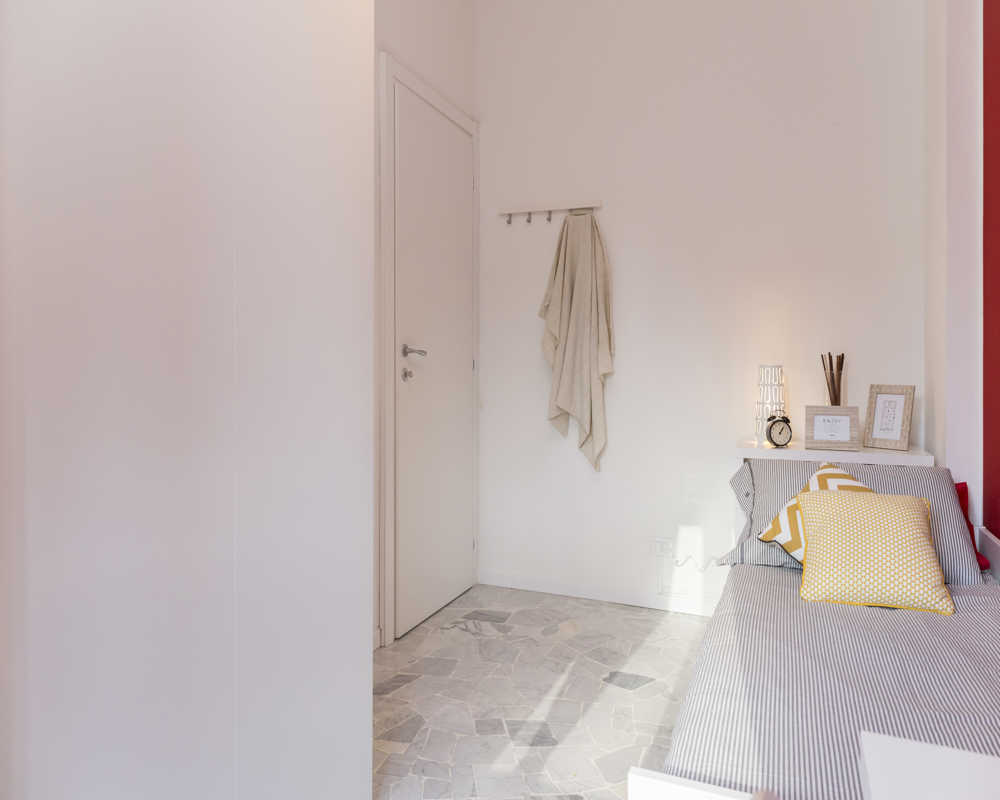 Single room Milano, 3 beds, 11m² — photo 52