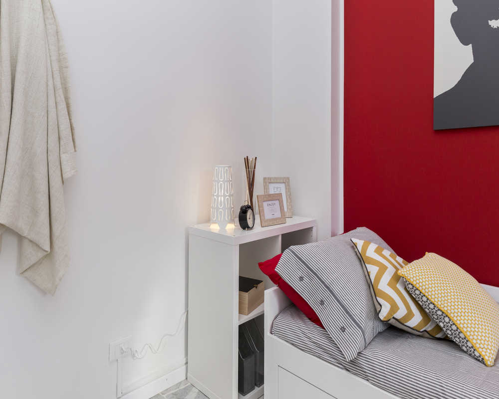 Single room Milano, 3 beds, 11m² — photo 51
