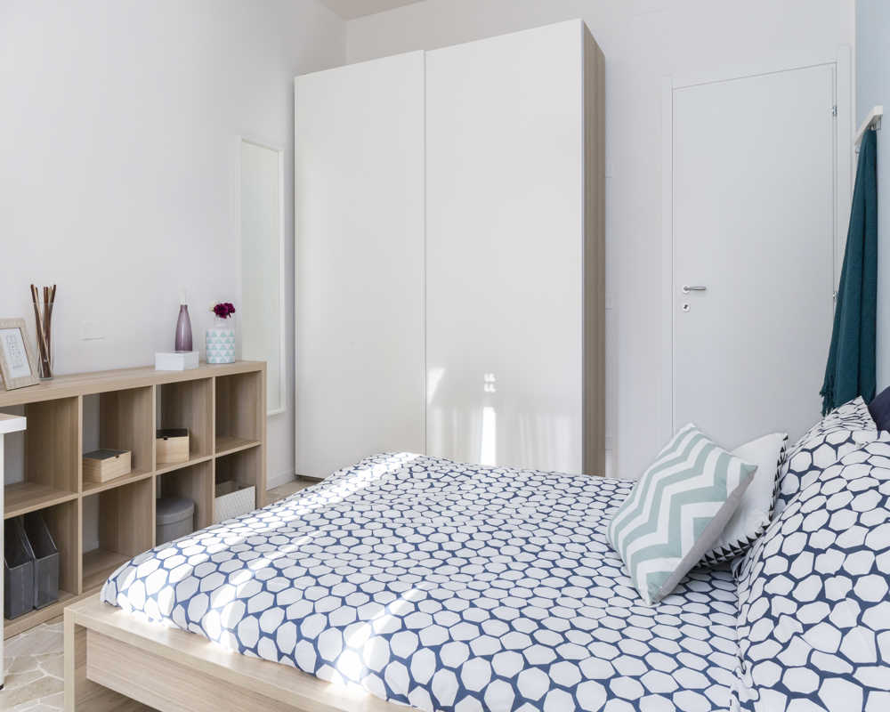Camera singola Milano, 3 camere, 17m² — foto 37