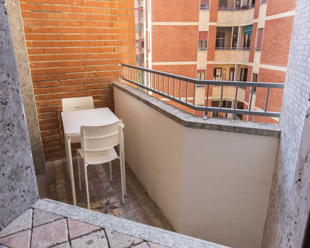 Camera singola Milano, 3 camere, 17m² — foto 51