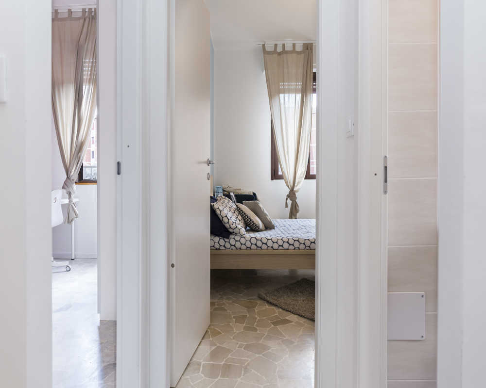 Camera singola Milano, 3 camere, 17m² — foto 42