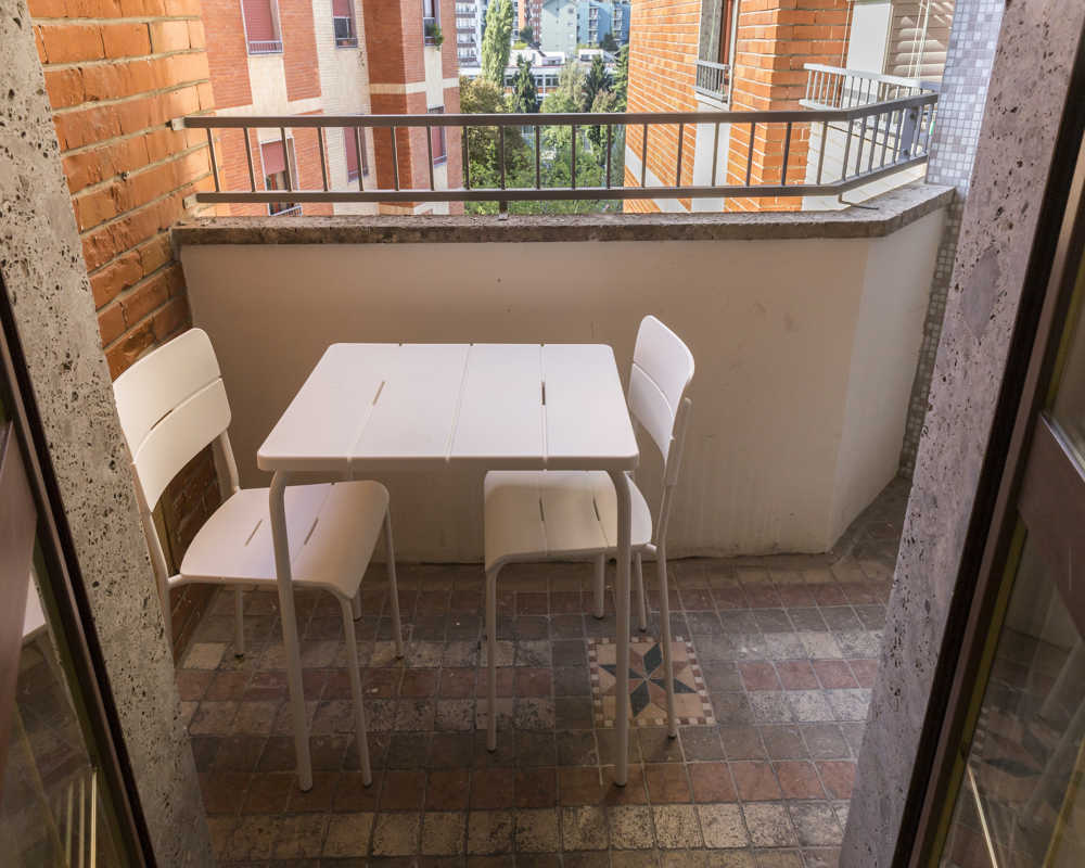 Camera singola Milano, 3 camere, 17m² — foto 54