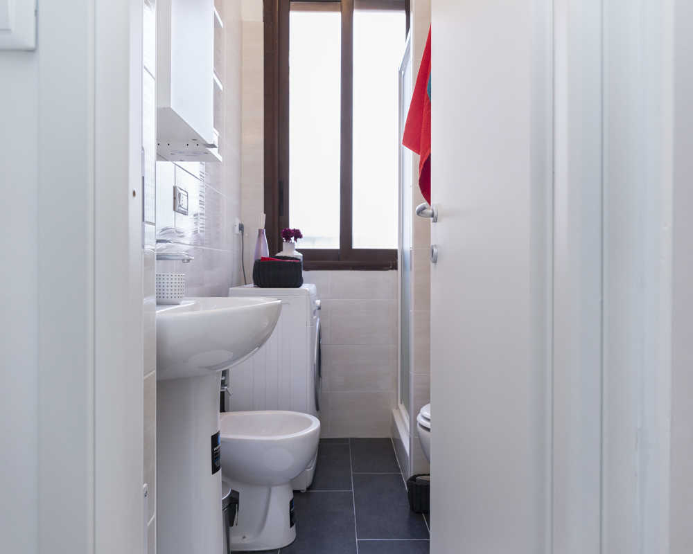 Camera singola Milano, 3 camere, 17m² — foto 59