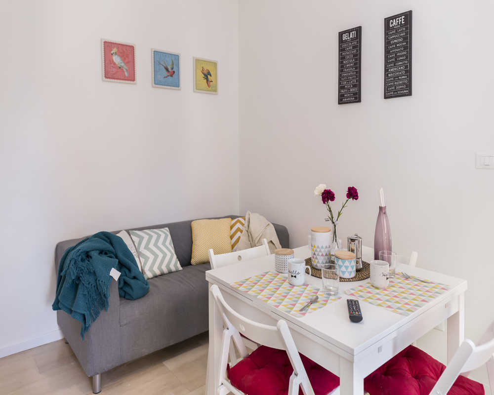 Camera singola Milano, 3 camere, 17m² — foto 43