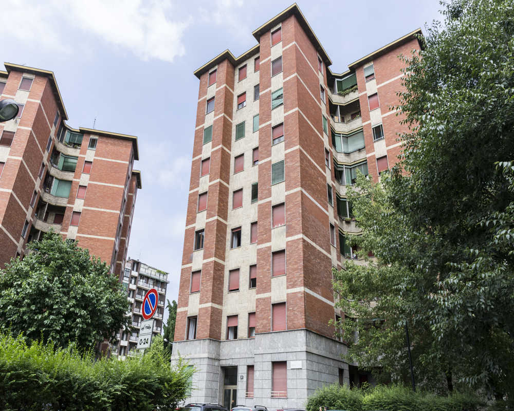 Camera singola Milano, 3 camere, 17m² — foto 56