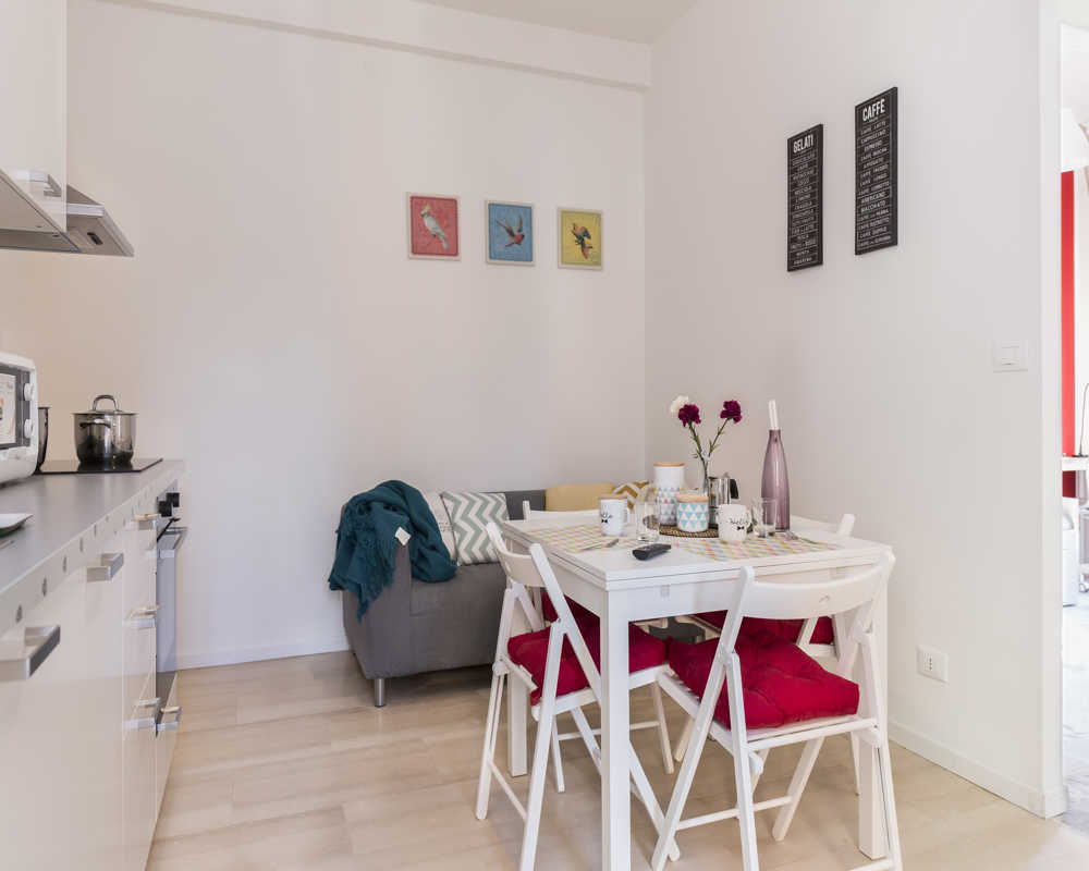 Camera singola Milano, 3 camere, 17m² — foto 44