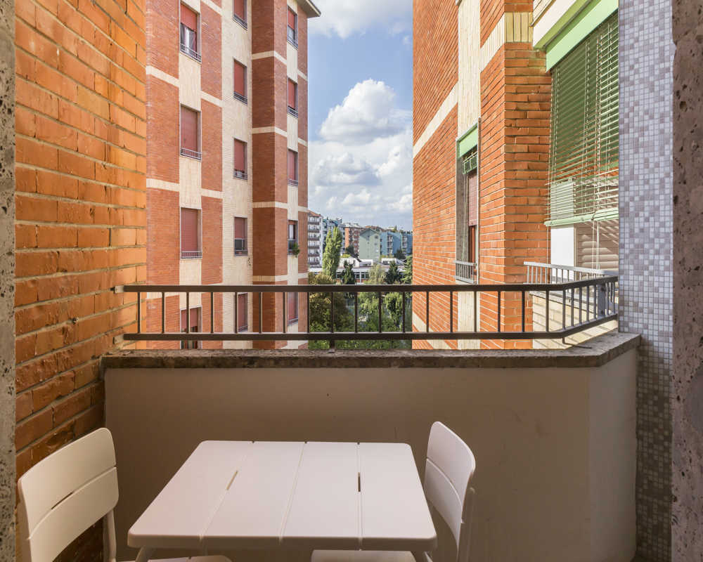 Camera singola Milano, 3 camere, 17m² — foto 50