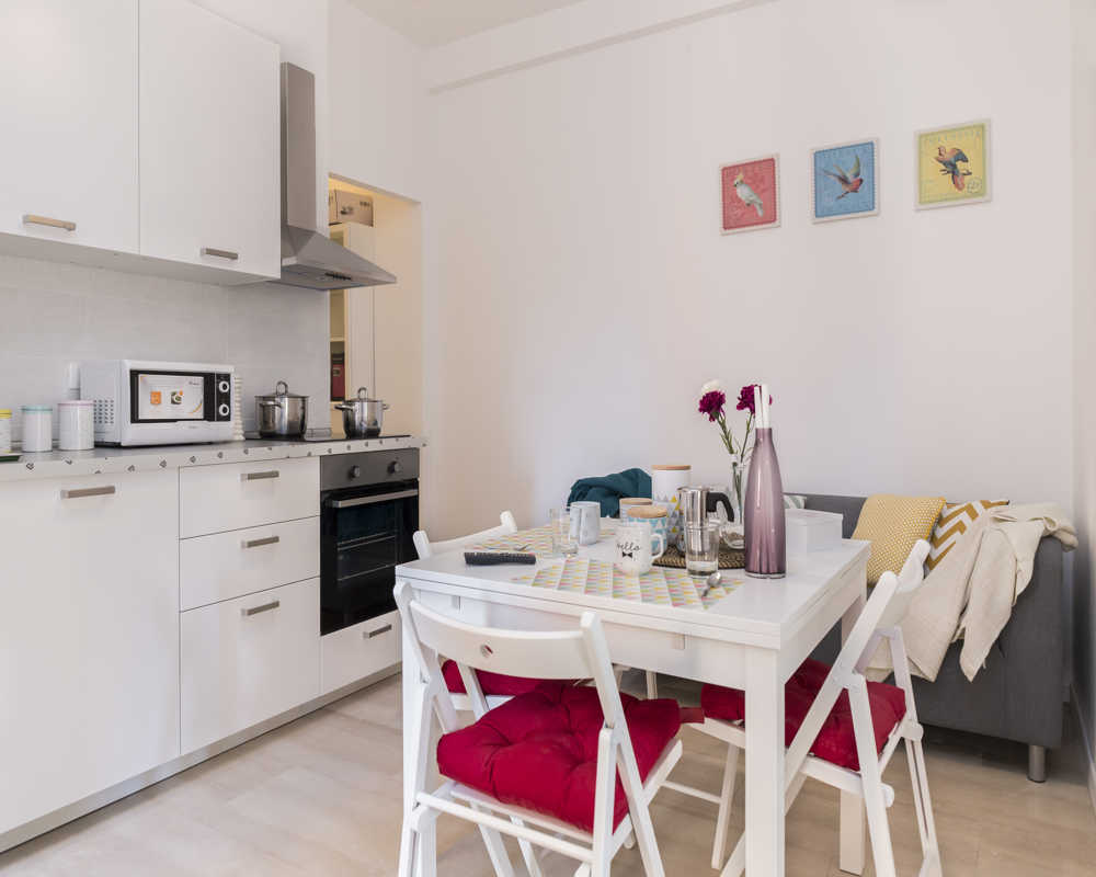 Camera singola Milano, 3 camere, 17m² — foto 49