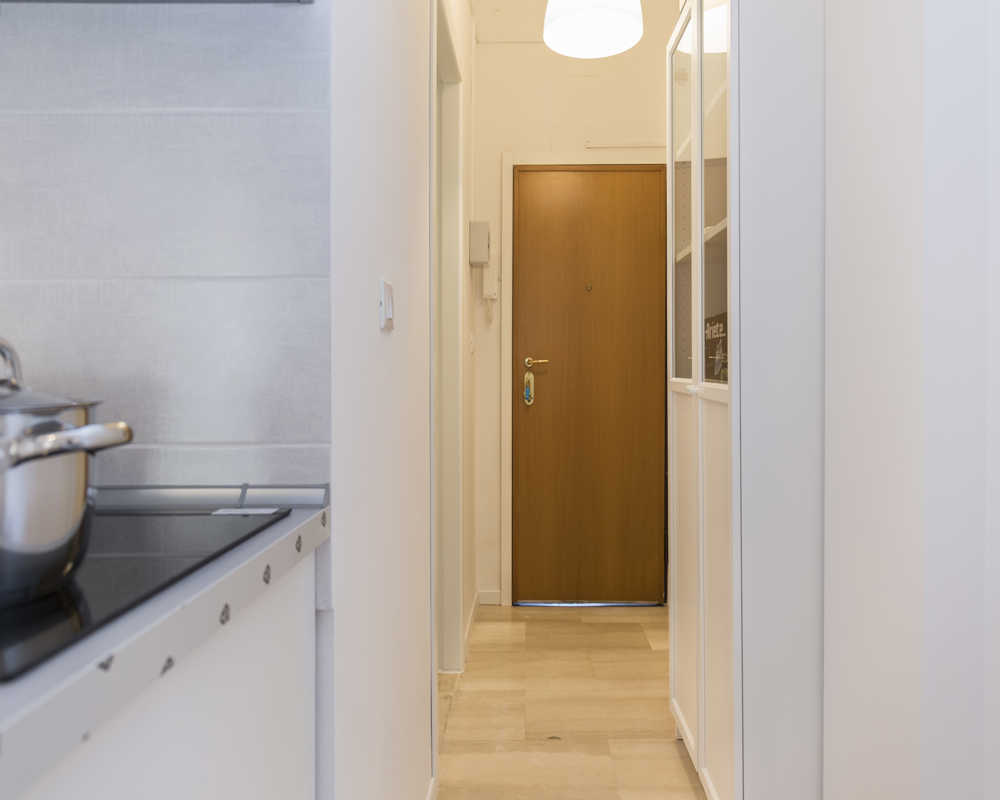 Camera singola Milano, 3 camere, 17m² — foto 55