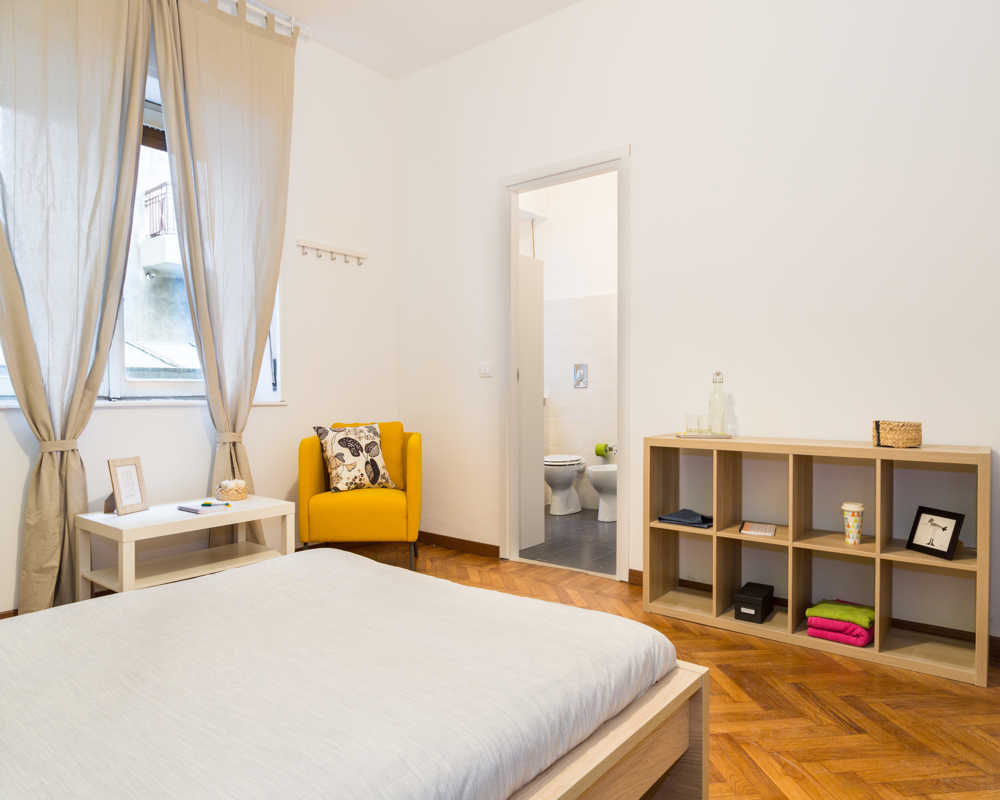 Single room Milano, 4 beds, 23m² — photo 3
