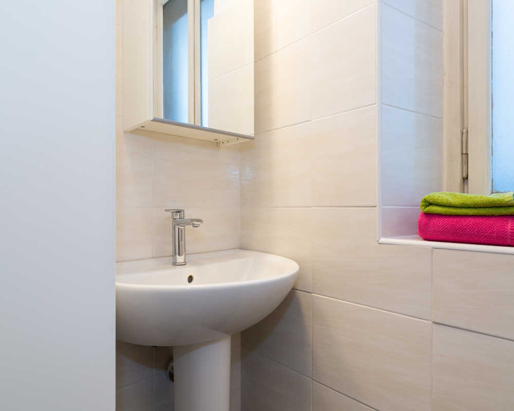 Single room Milano, 4 beds, 23m² — photo 16
