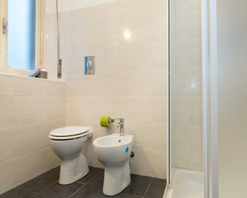 Single room Milano, 4 beds, 23m² — photo 17