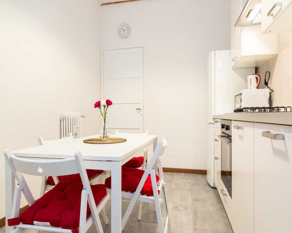 Single room Milano, 4 beds, 23m² — photo 24