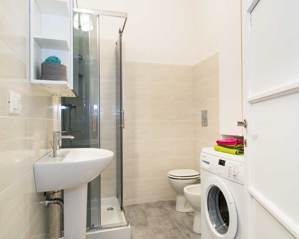 Single room Milano, 4 beds, 23m² — photo 27