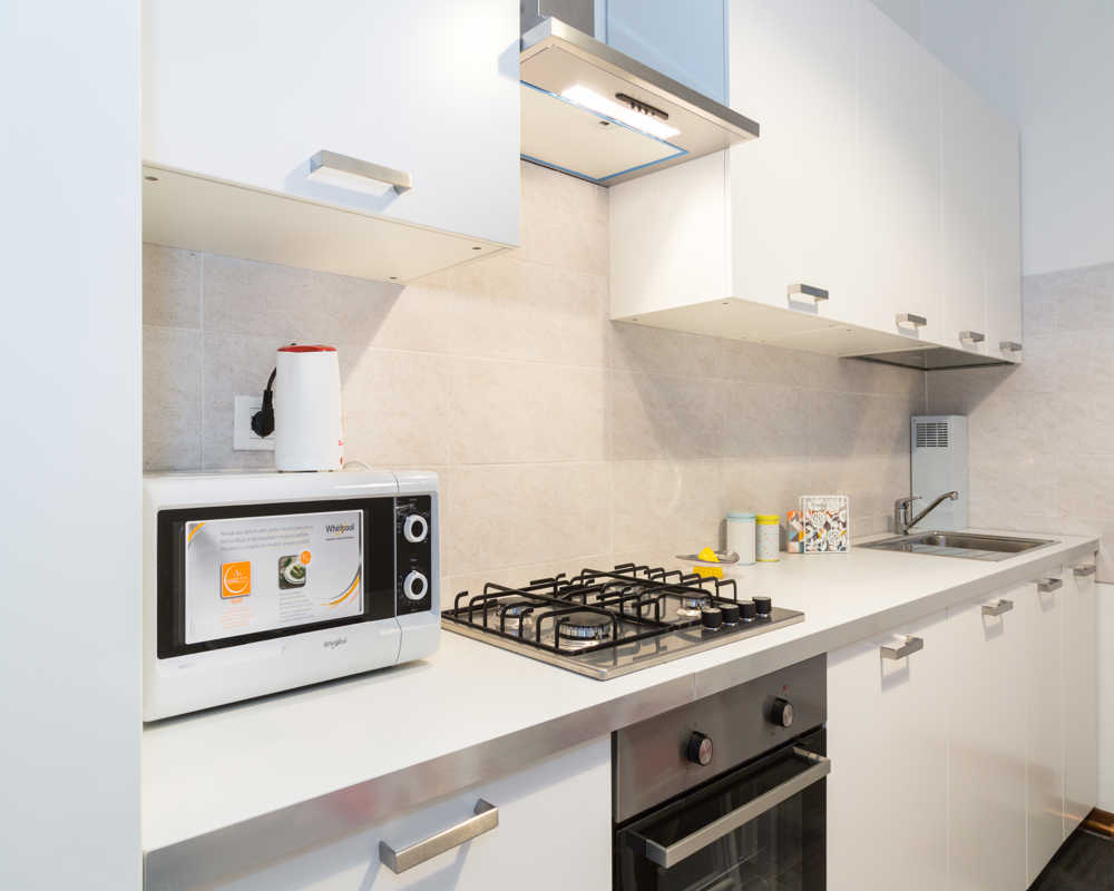 Single room Milano, 4 beds, 23m² — photo 23