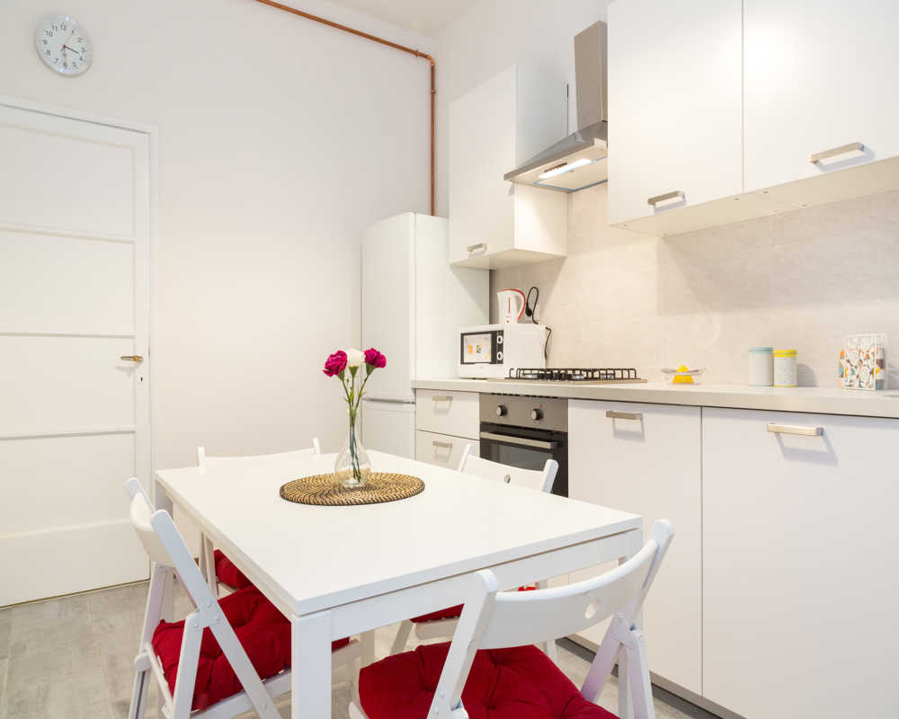 Single room Milano, 4 beds, 23m² — photo 21