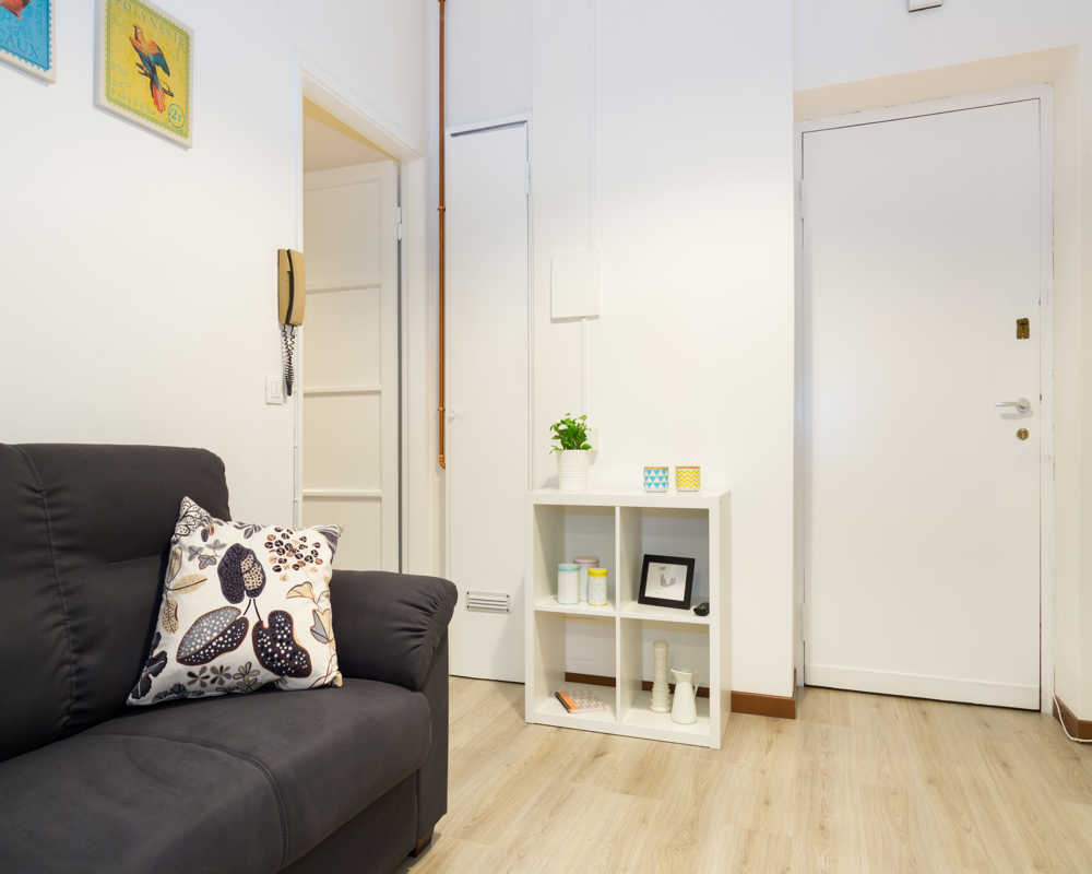 Single room Milano, 4 beds, 23m² — photo 20