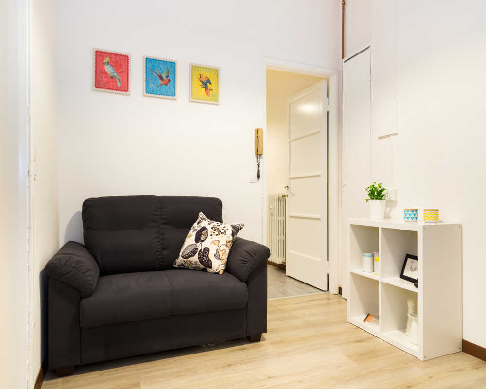 Single room Milano, 4 beds, 23m² — photo 19