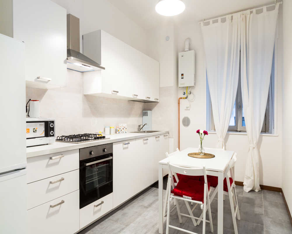 Single room Milano, 4 beds, 23m² — photo 22