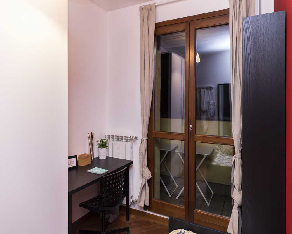 Single room Milano, 6 beds, 10m² — photo 81
