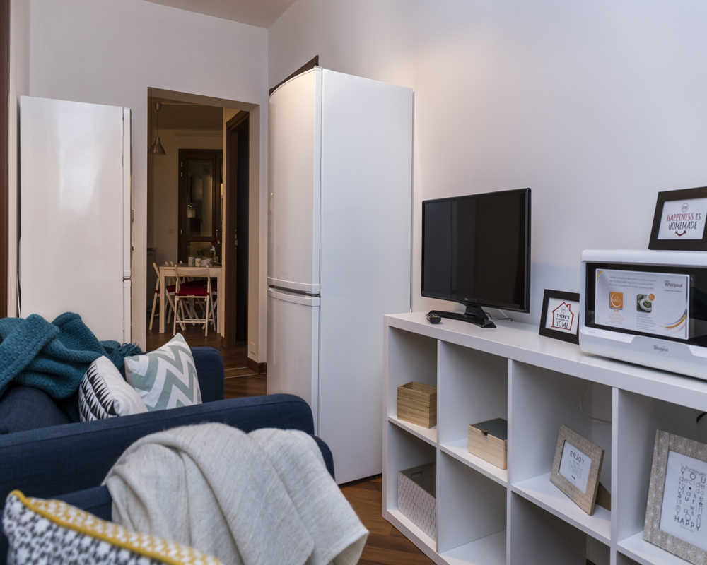 Single room Milano, 6 beds, 10m² — photo 103